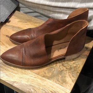 Free people Royale booties